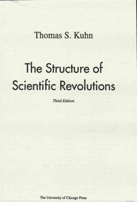 The Structure of Scientific Revolutions 3ed